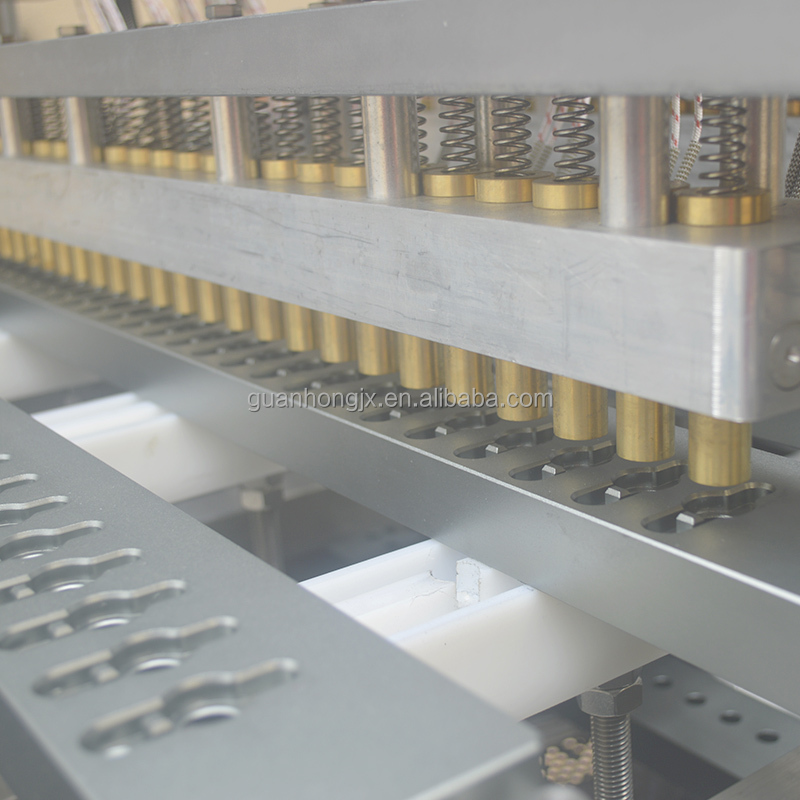 tech Full Automatic Injection Vial Filling Sealing Machine Liquid Bottling Line Made