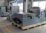 High Frequency 60kN Vibration Force Vibration Test System with 100mm Displacemen