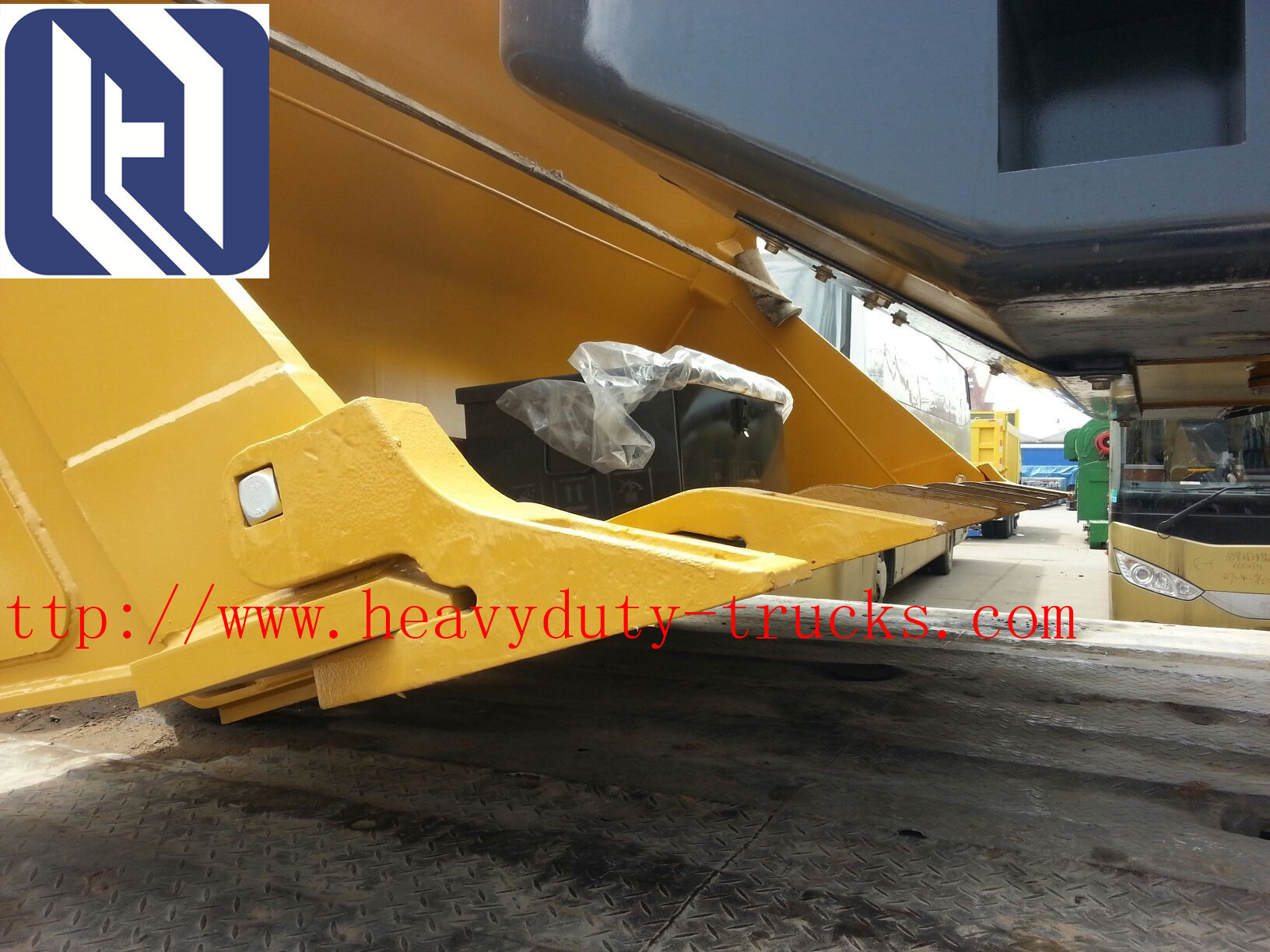3 M³ Bucket Capacity Compact Wheel Loader ZL50G Construction Machinery 5ton Wheel Loader