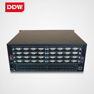Quality PC based video wall processor HDMI DVI VGA AV YPBPR IP IP RS232 control 1920*1200