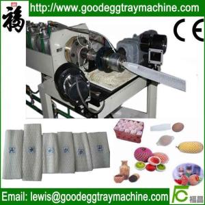 China EPE Foam Fruit Net generating Machine wholesale