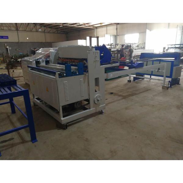 Welding Transformer 125KVA Welded Mesh Panel Machine Wire diameter 2.5--5.5mm