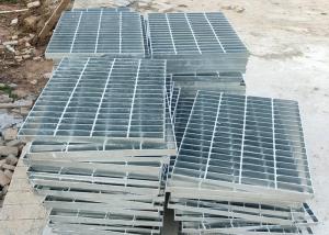 Rust Prevention Expanded Metal Catwalk Grating 3mm Thick Hot Galvanized
