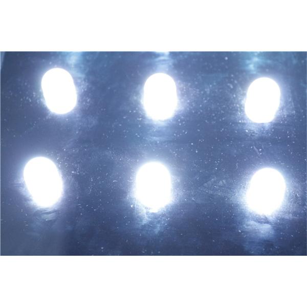 sample ordersSquare 12mm Pixel LED Addressable 0.3W DC12V 160 Degree LED Pixel Module Light