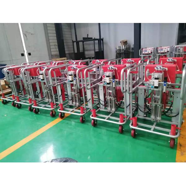 PU Foam Reactor Polyurea Spray Coating Machine Polyurethane Spray Foam Machine