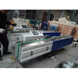 Automatic PIB Extruder Double Glazing Machinery With Stainless Steel Operation