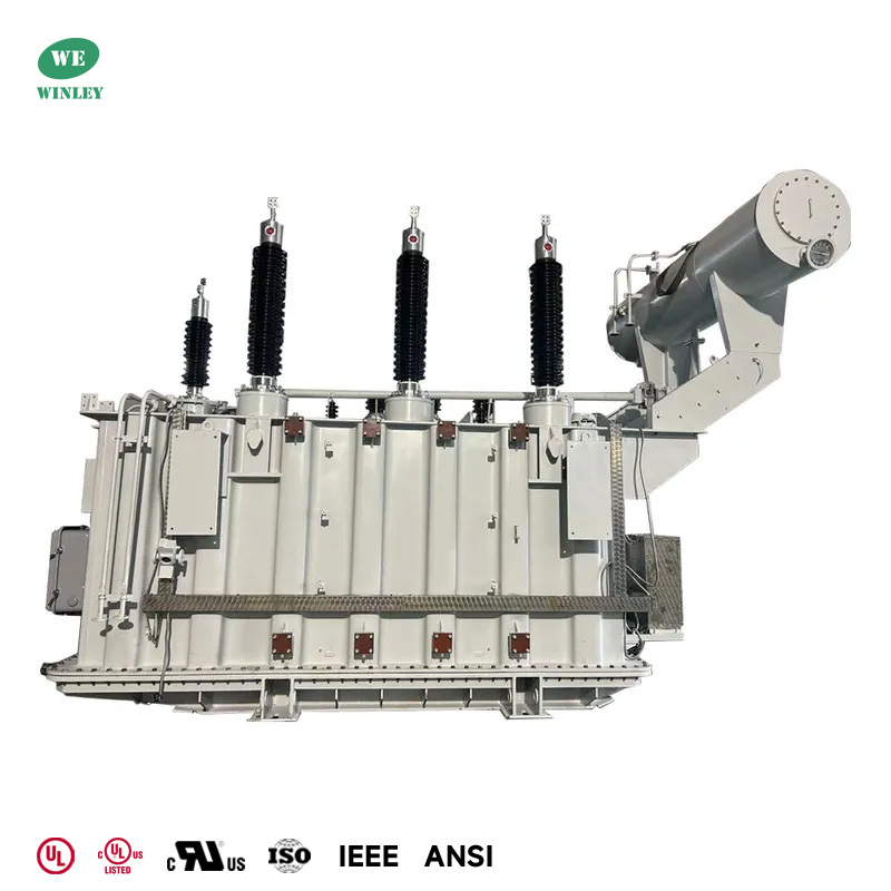 34MVA 11kV Substation Transformer for Large Industrial Substations
