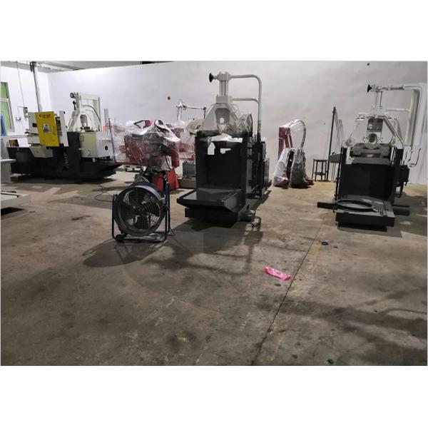PLC 380 Volt 88T Hot Chamber Die Casting Machine