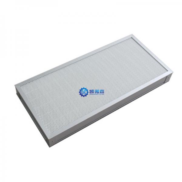 Quality Merv 19 Air Purifier Industrial Air Filter Replacement 650*300*55mm for sale