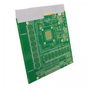 China Hard Gold 5U Surface Treatment / Copper Metal Coating Integrated High Speed PCB wholesale