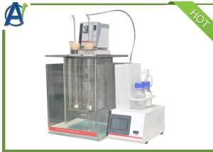 ASTM D1881 Foaming Tendencies Test Apparatus for Engine Coolants
