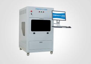 China Non Touch Style 3d Laser Engraving System Transparent Material Application wholesale