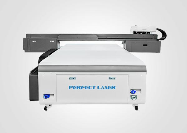 Quality Digital LED UV Flatbed Printer Large Format With Corrugated Effect 1500*1300mm for sale