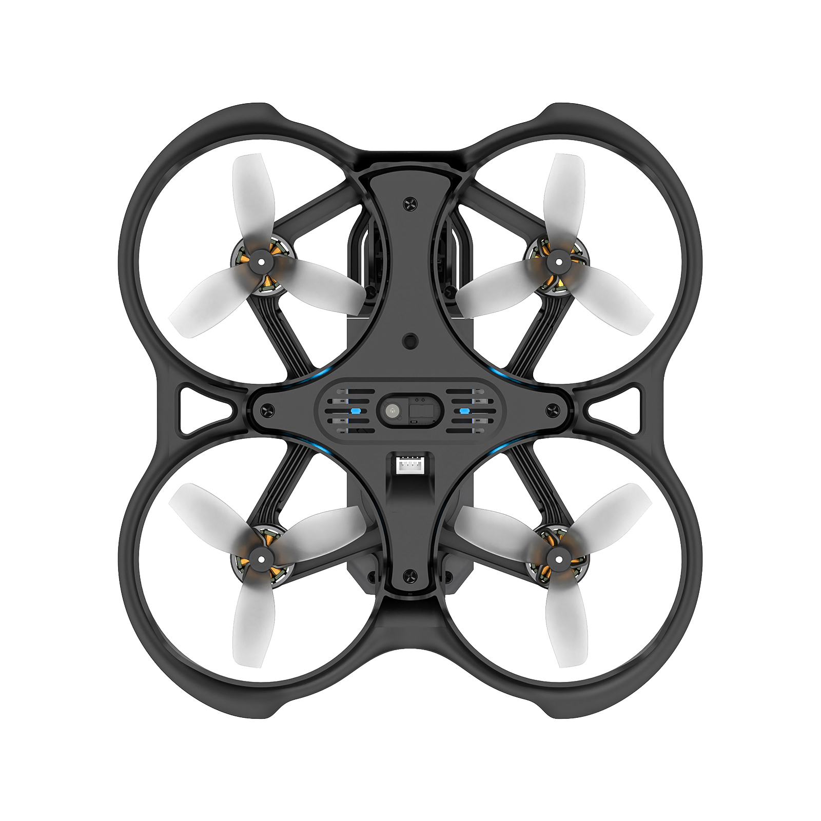 Foldable Private Mold Aquila16 Fpv Kit Custom-made Deep Exploration with BT2.0 Battery Charger and Voltage Tester V2