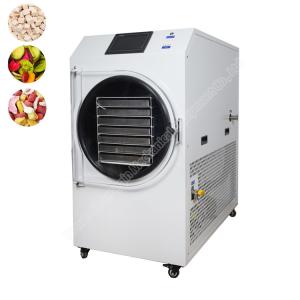 Vacuum Freeze Dryer Machine Candy Small Freeze Dryer For Liquids Lyophilizer