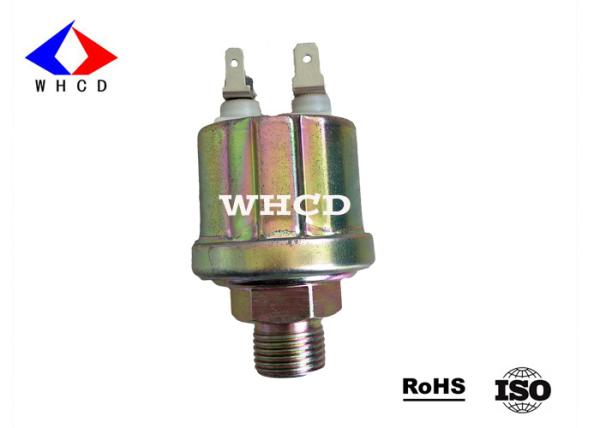 Quality Thread Fitting M18x1.5 Engine Oil Pressure  Sensor For Power Generators for sale