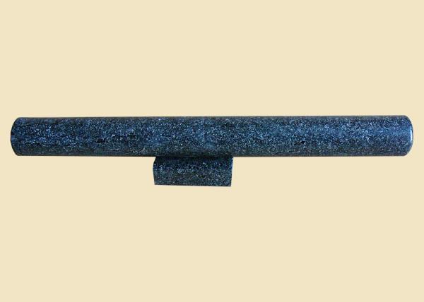 Quality Granite Stoneware Stone Rolling Pin Polished With Granite Base for sale