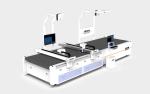 Automatic Leather Cutting Machine Non Metal Cutting Machine