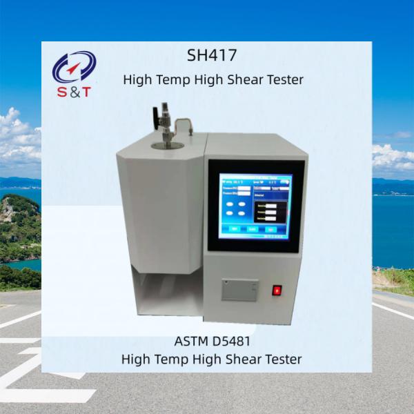Imported Electric Heating Rod Heating Petroleum Testing Instruments For Precise