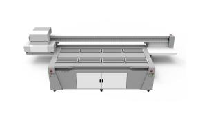 Sturdy Large Format Inkjet Printer Flatbed UV Digital Printer