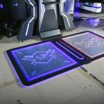 Easy Operate VR Shooting Game Machine for Entertainment Place Suitable For