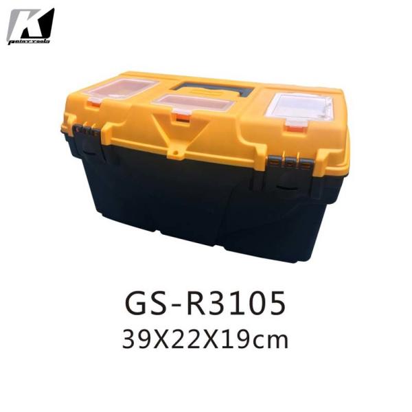 Quality ODM Ultraportable Professional Painter Tool Box Multifunctional for sale