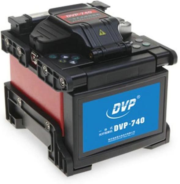 Quality 60dB DVP-740 Single Fiber Optic Splicing Machine for sale