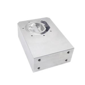 China Cnc 5 Axis Machining High Precision Machining Components Aluminium wholesale