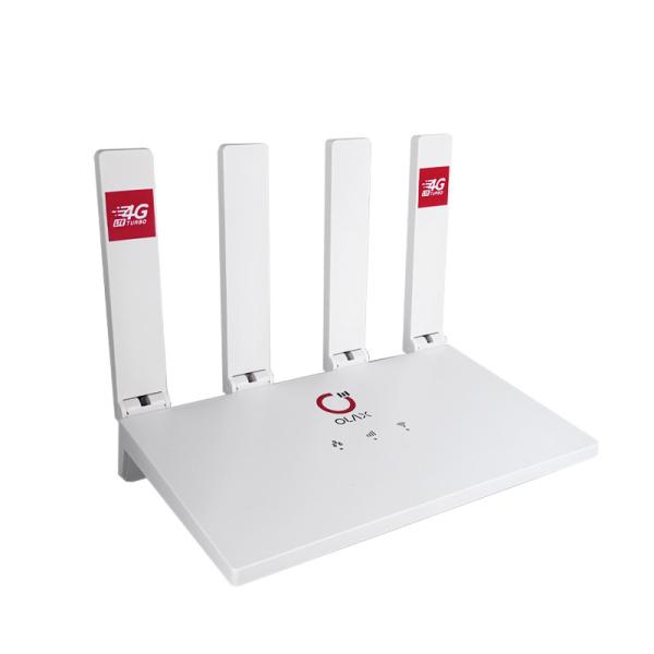 Quality OLAX MC50 Mobile 4g Router Sim Card Slot Home Cpe Modem Indoor Wireless Lte Router Wifi 4g With Sim Card Slot for sale