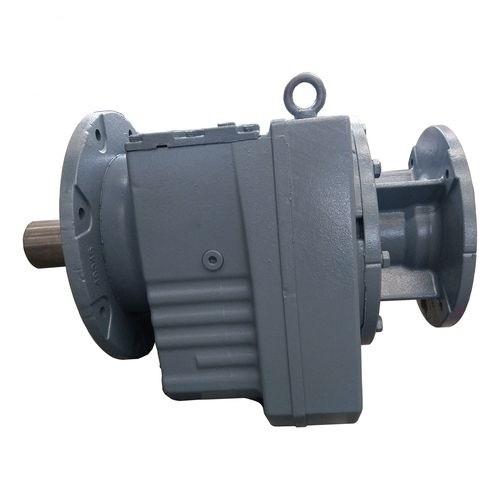 Quality RF Series Low RPM Gearbox High Torque AC Motor Helical Gear Reducer for sale