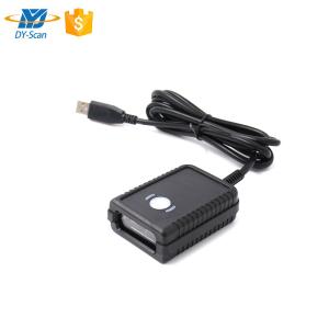 China Mini USB 1D Linear CCD Fixed Mount Scanner RS232 For Self Service Terminals wholesale