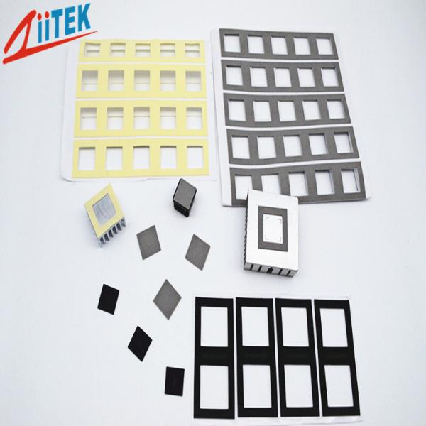 Mobile Phone Double Sided Adhesive Tape PET Foil With Good Insulate