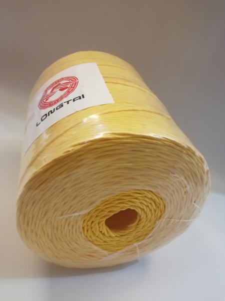 Quality Agriculture Square PP Baler Twine Roll Weight 8kg~10kg / Hay Baling Twine for sale