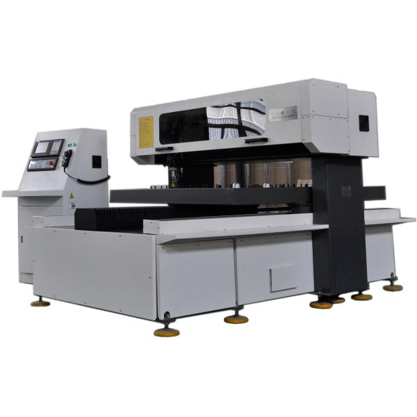 Laser Cutting Machine 1000W/1500W/2200W Fast Flow Generator For Die Board Making