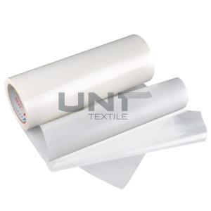 China PA Film Hot Melt Adhesive non woven Film Hot Melt Fabric Hot Melt Bag Packing Hot Melt Film for Bag and Garment wholesale