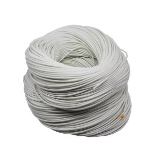 China Insulation Resistance Silicone Fiberglass Sleeve For Flexible Applications wholesale