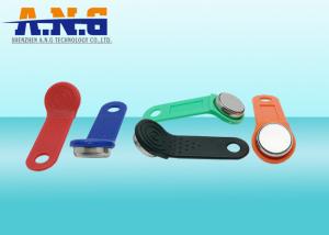China 1- Wire Ibutton Key Waterproof With SMD Ferrite Bead Serial Number,DS1990A-F5 on sale