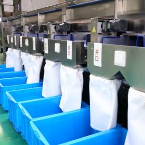 China 20 Feed Channels Pistachio Nuts Sorting Machine With Automatic Cleansing wholesale