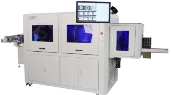 Quality 6 Cameras Comprehensive Plastic Bottle Visual Inspection Machine for Quality Assurance for sale