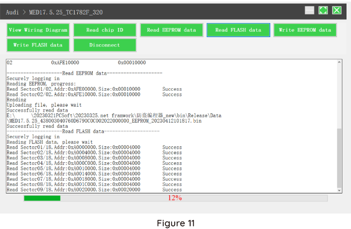 Launch X431 ECU /TCU Programmer For ECU Data Reading/Writing