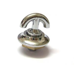China MS715-2 keylockable quarter turn cam lock cam locks for cabinets cam latch lock wholesale