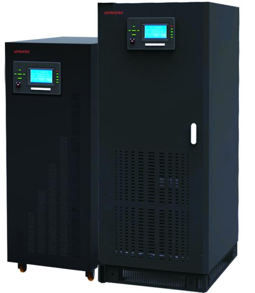 Quality DSP control 3 phase 60Hz Low Frequency Online UPS GP9330C Series 10 - 200KVA 3Ph in / out for sale