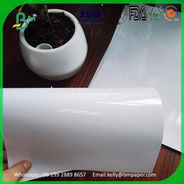 255g 275g 325g 425g 375g high quality glossy paper printing for glossy cardstock paper