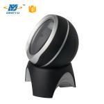 32 Bit CPU Omni Automatic Barcode Scanner For Store 4 Mil /0.1mm Resolution