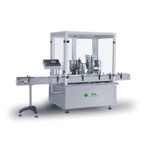 China 5000BPH 380V Automatic Bottle Capper For Plastic Bottle wholesale