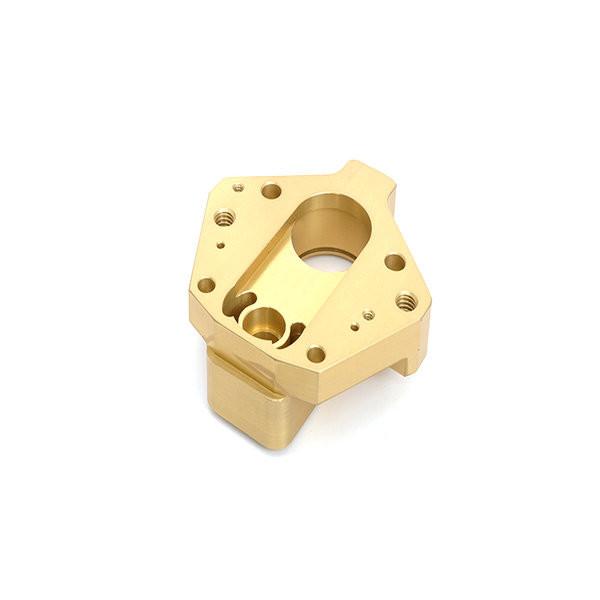 Quality Brass CNC Turning Service High Precision Custom Automobile Engine Parts for sale