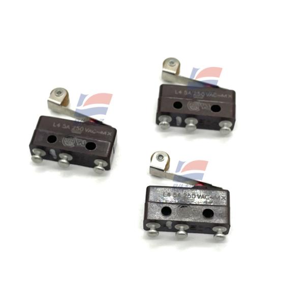 Quality 111SM2-T SPDT Other Sensors Snap Action Switches Roller Lever Actutor Solder Termination for sale