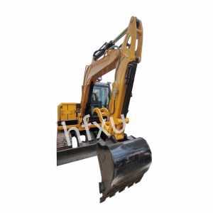 China Small 3Ton Used CAT Excavators Caterpillar 303CR Construction Equipment wholesale
