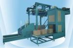 Automatic Packaging Line, Automatic Open Carton Box，Fill, Weigh, Seal, Strap,