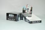 Foldable Rectangle Custom Cardboard Display Box , C2s Paper Packaging Box